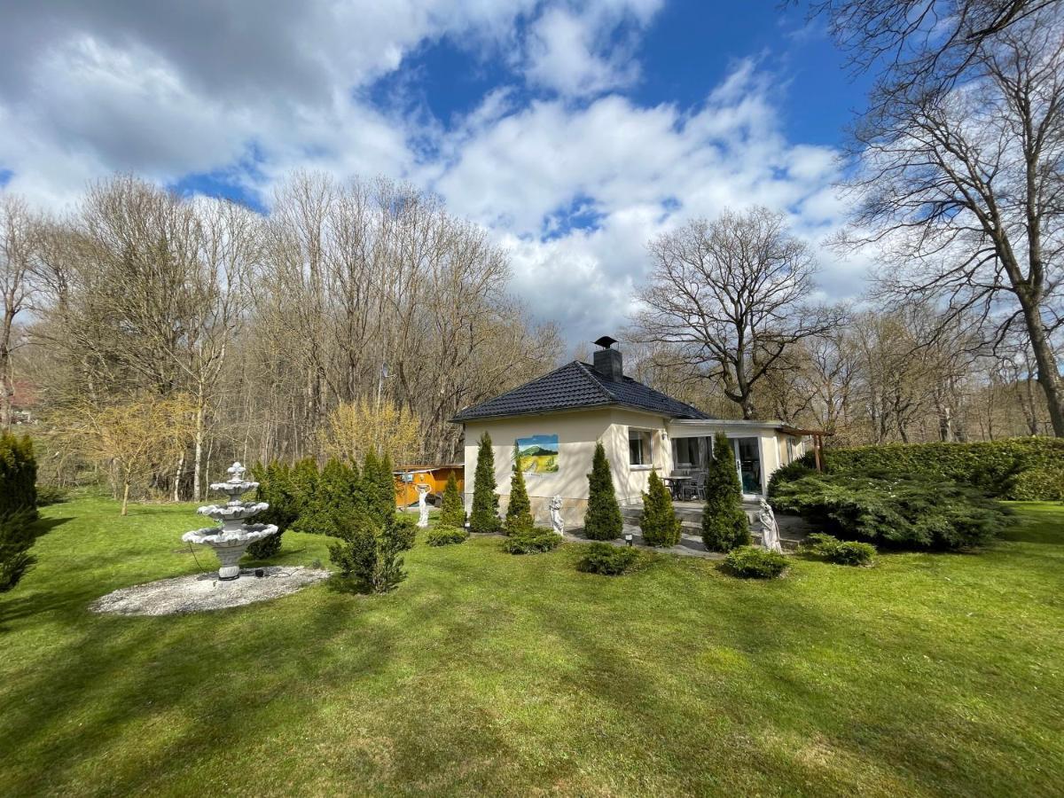 Ferienhaus Kurt Elbingerode  Bagian luar foto