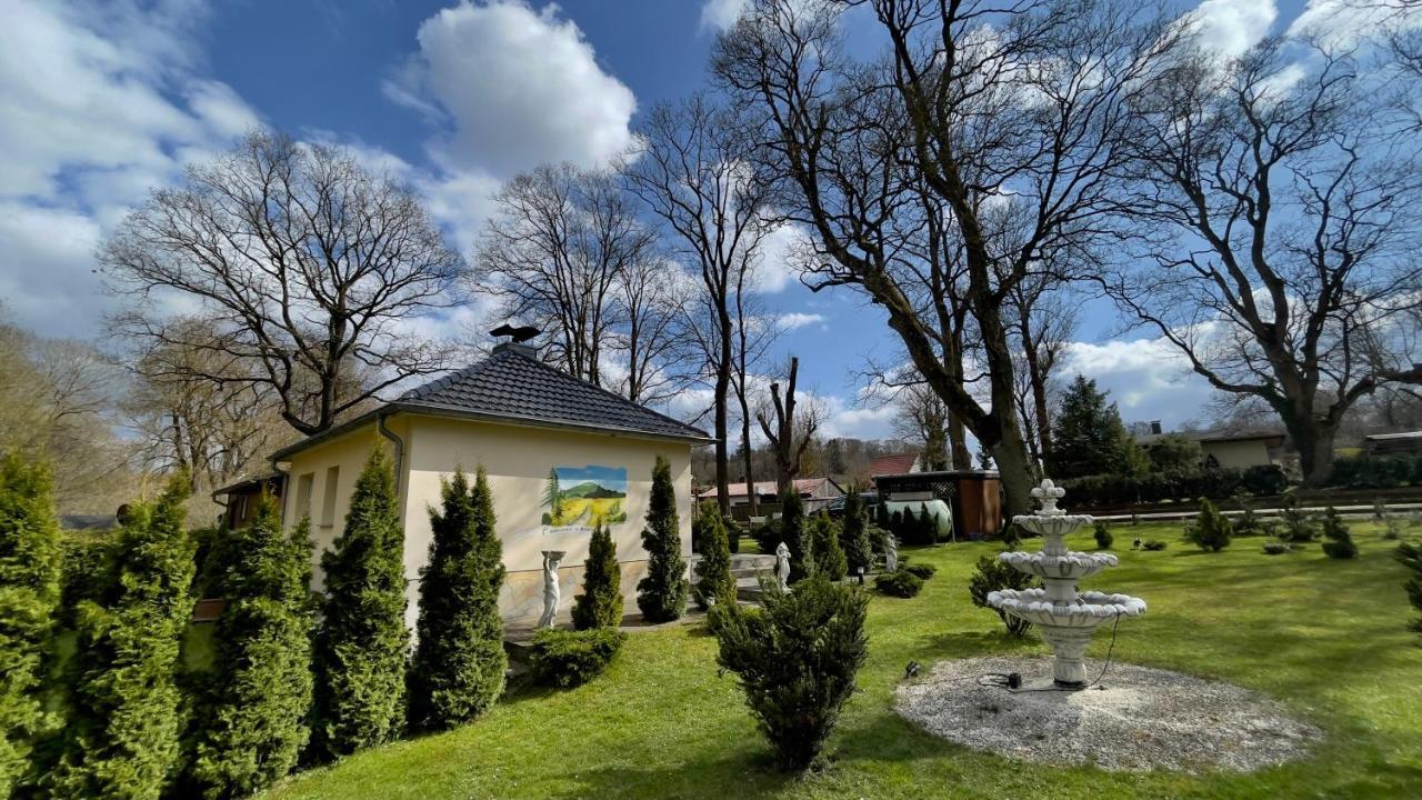 Ferienhaus Kurt Elbingerode  Bagian luar foto