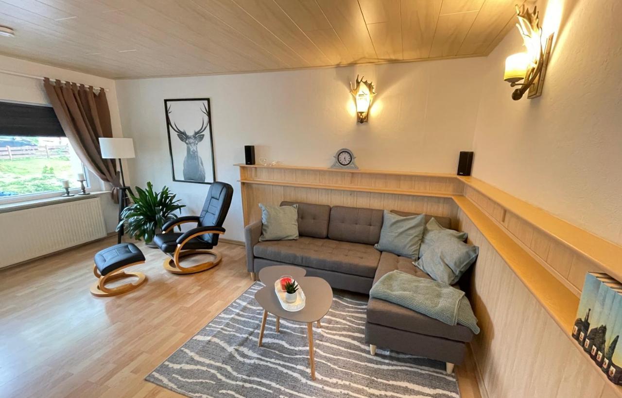 Ferienhaus Kurt Elbingerode  Bagian luar foto