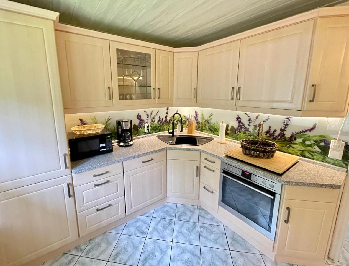 Ferienhaus Kurt Elbingerode  Bagian luar foto
