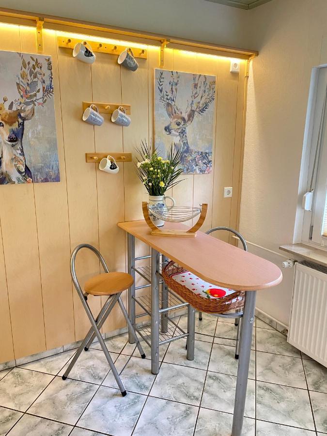 Ferienhaus Kurt Elbingerode  Bagian luar foto