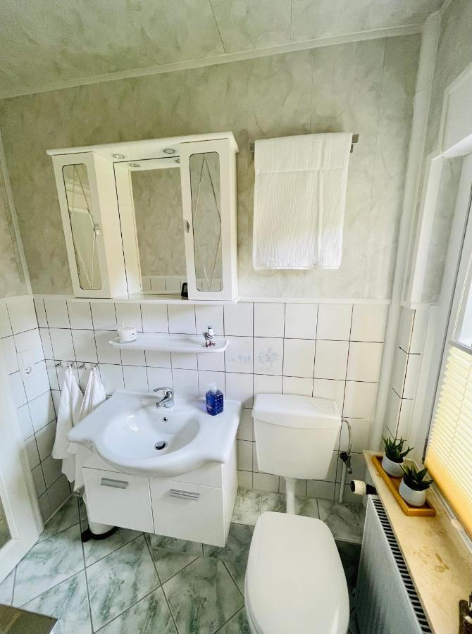 Ferienhaus Kurt Elbingerode  Bagian luar foto