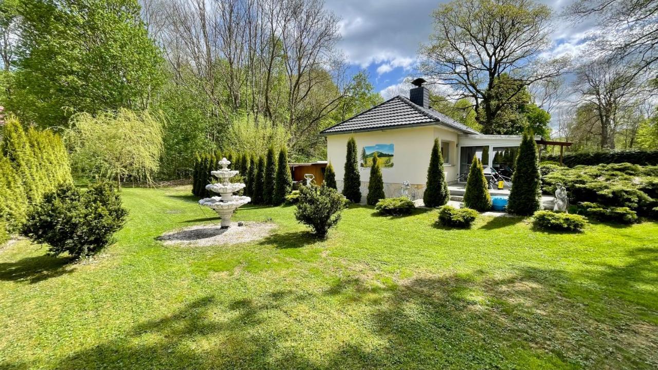 Ferienhaus Kurt Elbingerode  Bagian luar foto